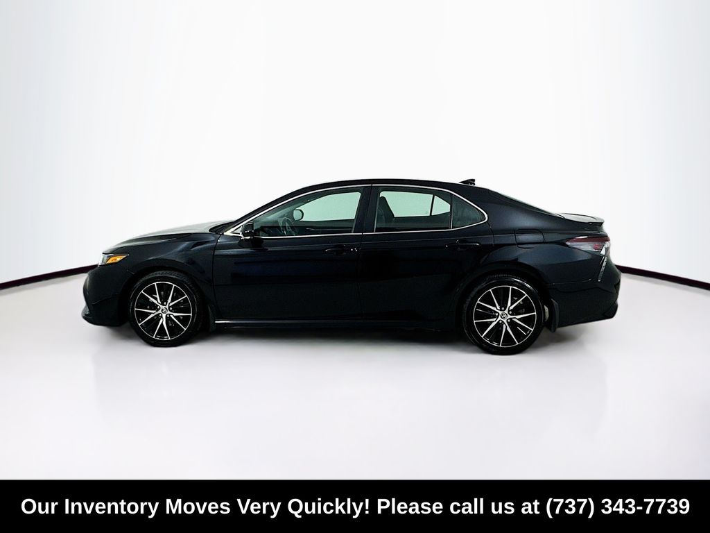 Used Car 2023 Toyota Camry  Se For Sale Under $25,000 In Austin, Texas
