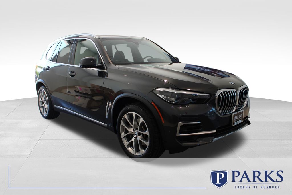  2023 BMW X5 xDrive40i AWD   