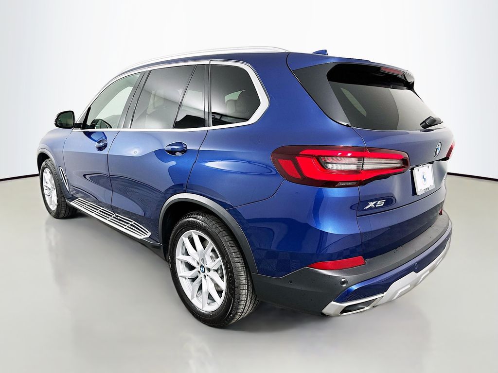 Thumbnail: 2022 BMW X5 - 7