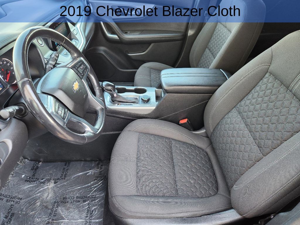 2019 Chevrolet Blazer Base 13