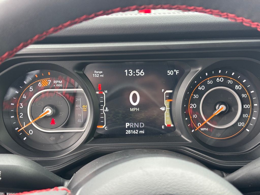 Used Car 2024 Jeep Wrangler  Rubicon X For Sale Under $50,000 In Austin, Texas