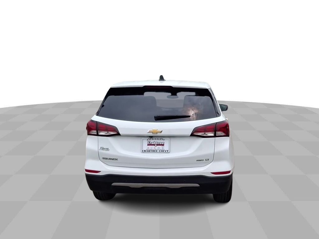 Used 2024 Chevrolet Equinox SUV