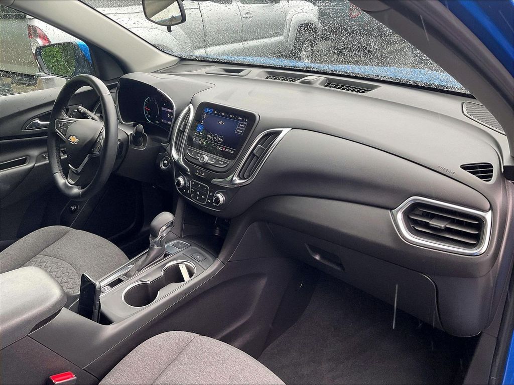 2024 Chevrolet Equinox — photo 14