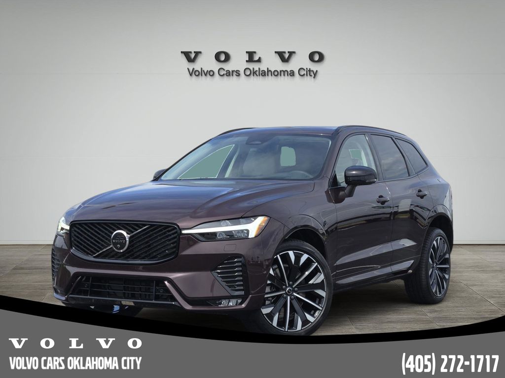 2026 Volvo XC60 B5 Ultra Dark AWD's photo