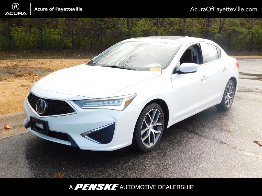 2020 Acura ILX Premium -
                Fayetteville, AR