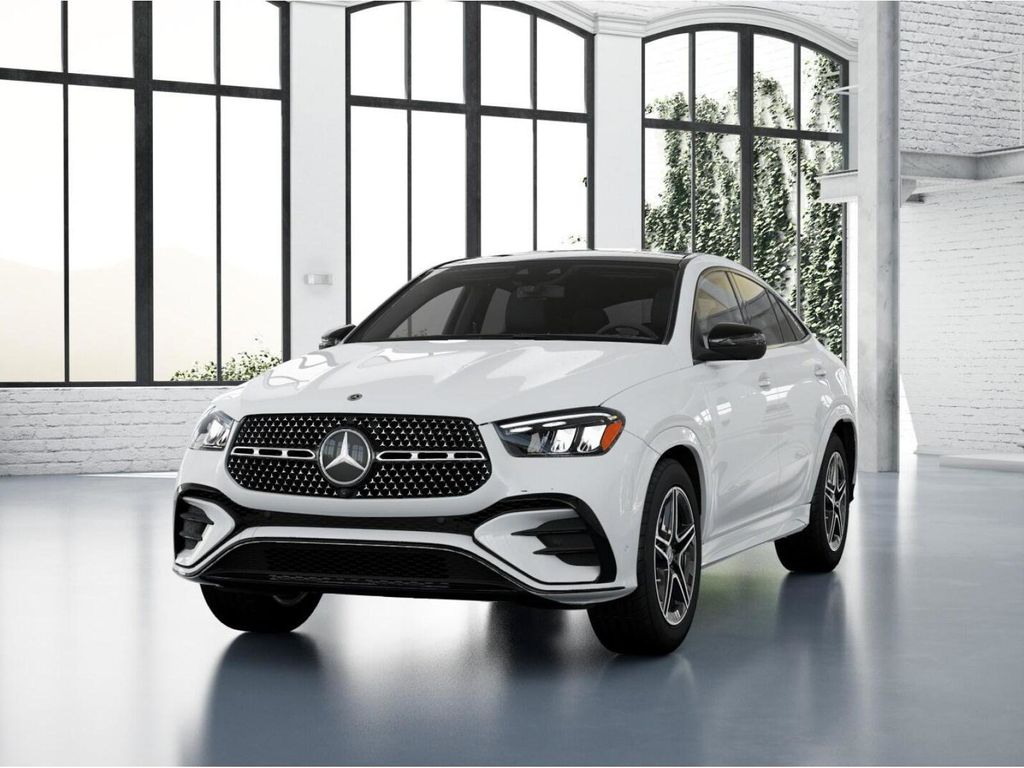 2025 Mercedes-Benz GLE GLE 450 Coupe 41