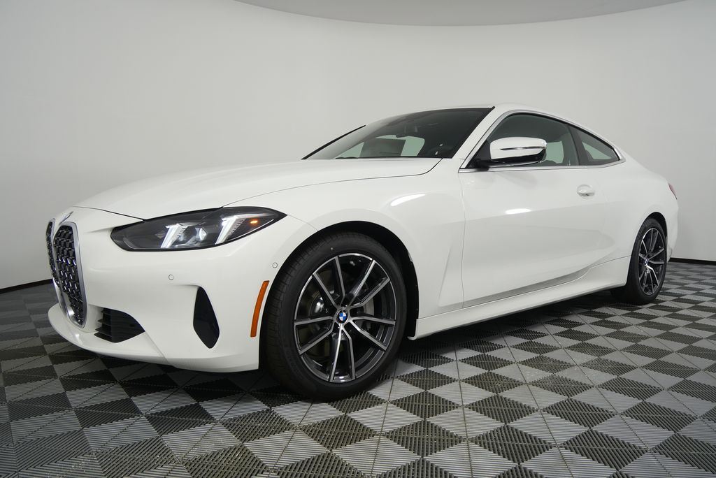 2026 BMW 4 Series 430i 7
