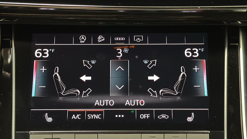 Used 2025 Black Metallic Audi 55 Premium Plus image 18