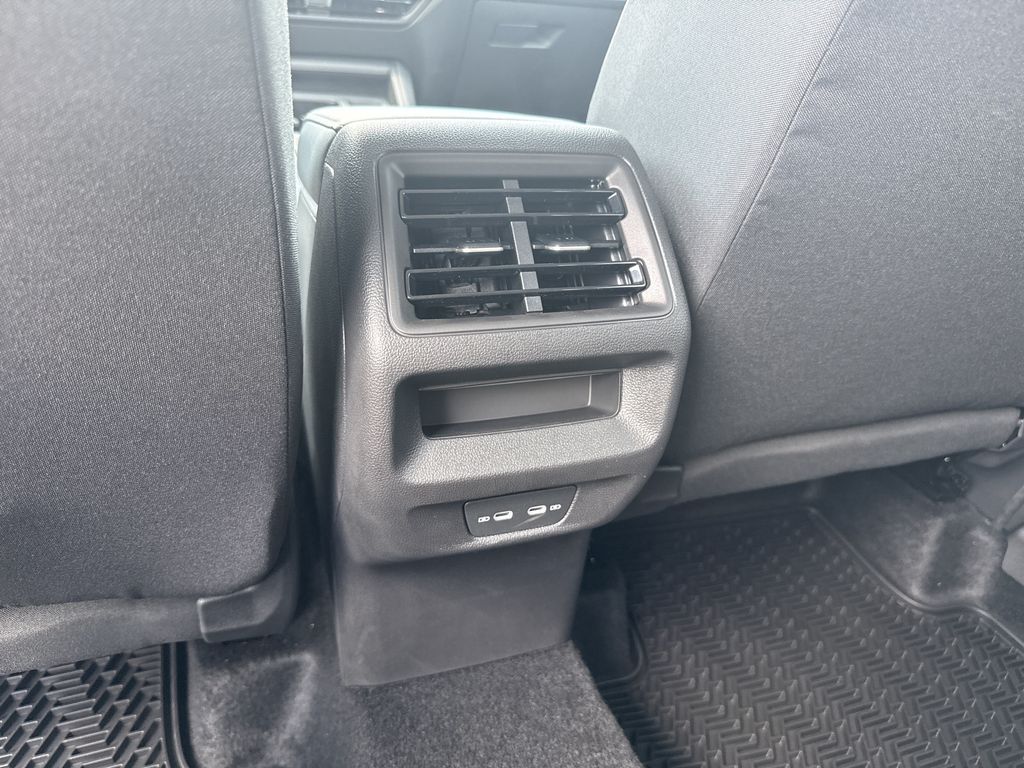 2026 Volkswagen Tiguan 2.0T S White at DeMontrond Auto Country