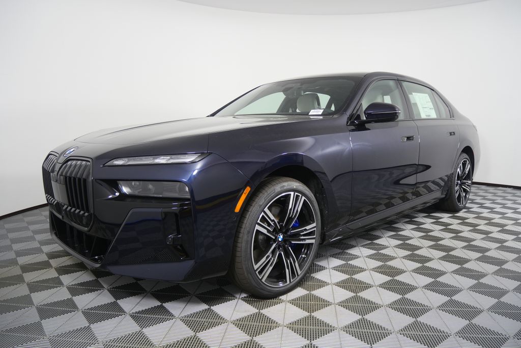 Thumbnail: 2026 BMW i7 - 7