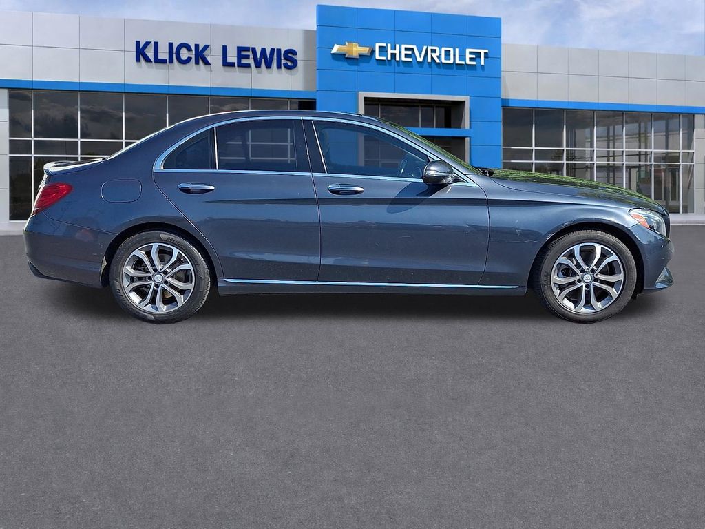 2016 Mercedes-Benz C-Class C 300 - 8
