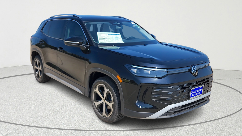 2025 Volkswagen Tiguan