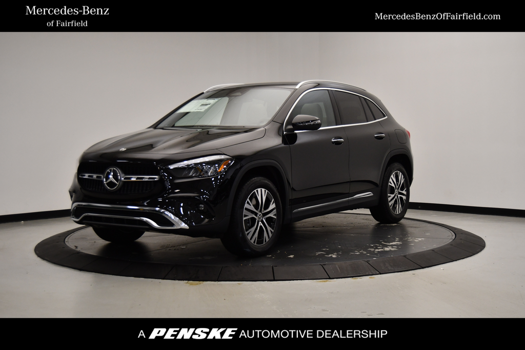 2025 Mercedes-Benz GLA 250 4MATIC -
                Fairfield, CT