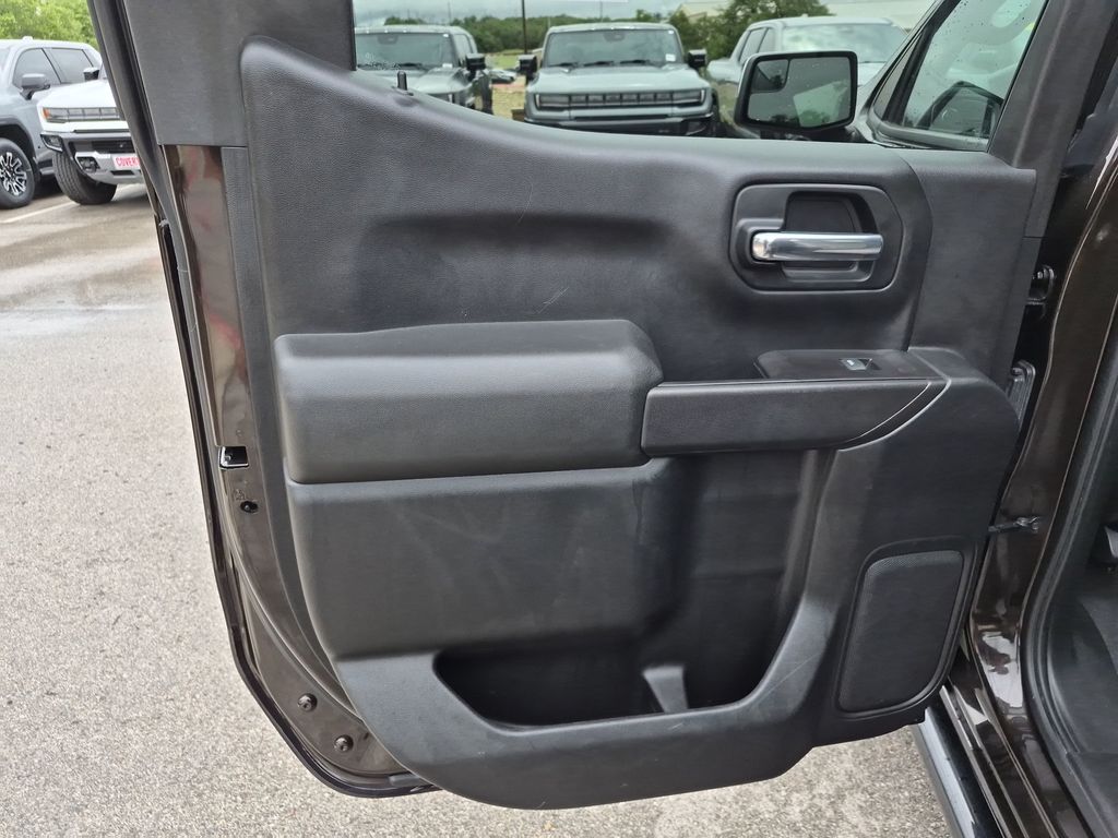 Used Car 2019 Chevrolet Silverado 1500  Lt For Sale Under $30,000 In Austin, Texas