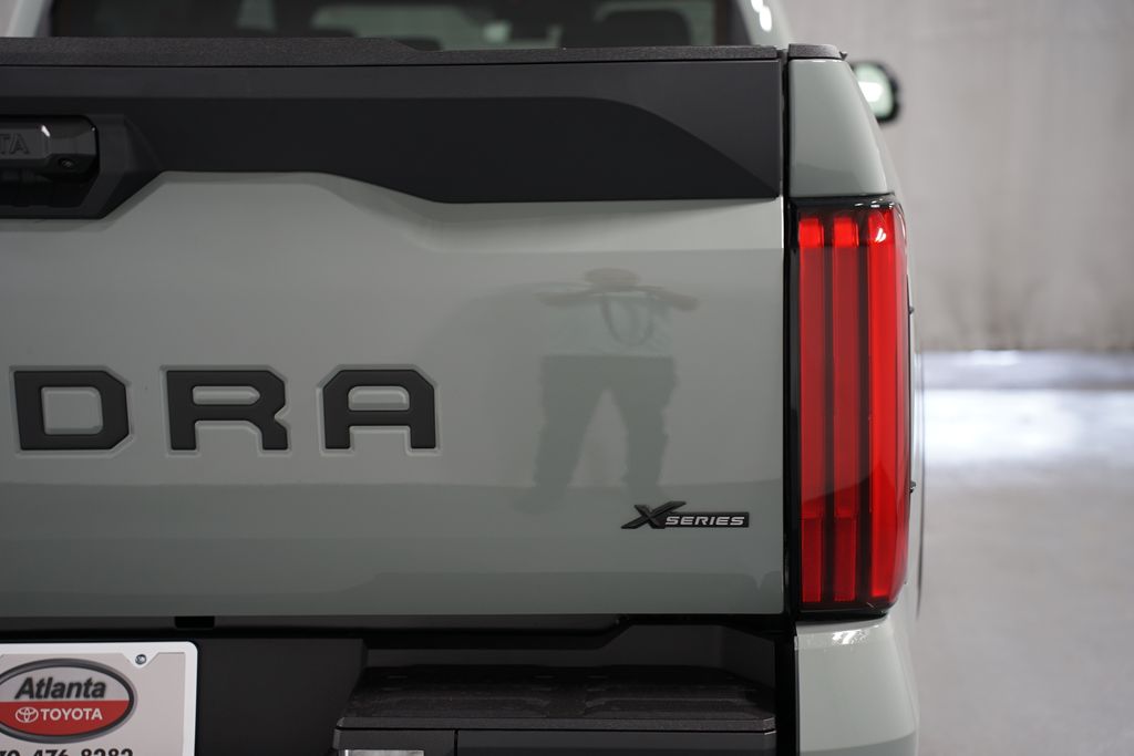 2025 Toyota Tundra SR5 10