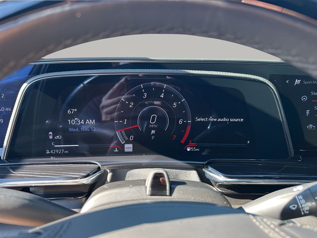 Used Car 2023 Cadillac Escalade  V-series For Sale Under $110,000 In Austin, Texas