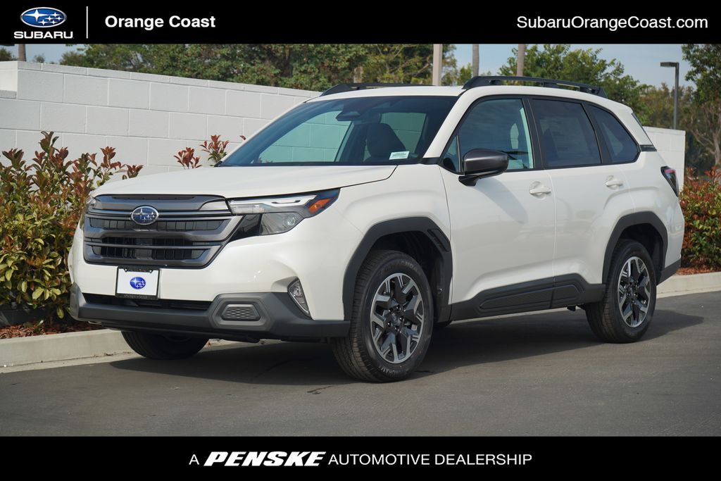 Thumbnail: 2026 Subaru Forester - 1