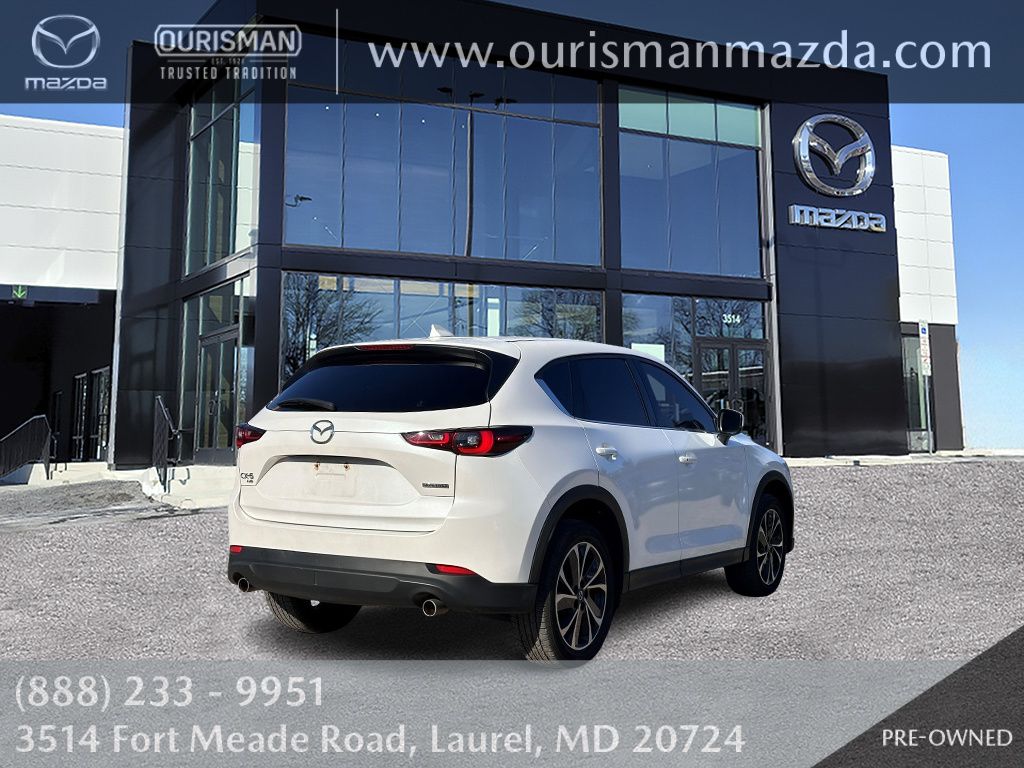 2022 Mazda CX-5 2.5 S Premium Package 8