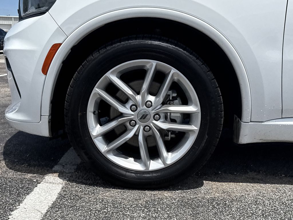 2023 Dodge Durango GT White at Toyota of Victoria