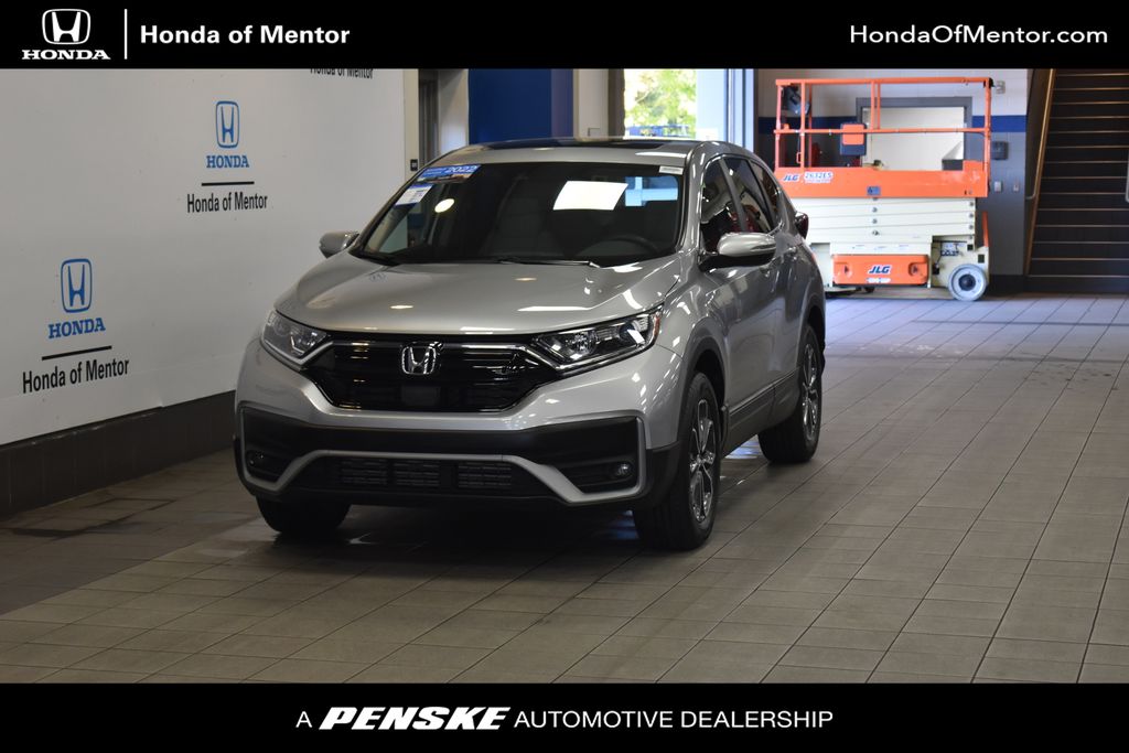 2022 Honda CR-V EX -
                Mentor, OH