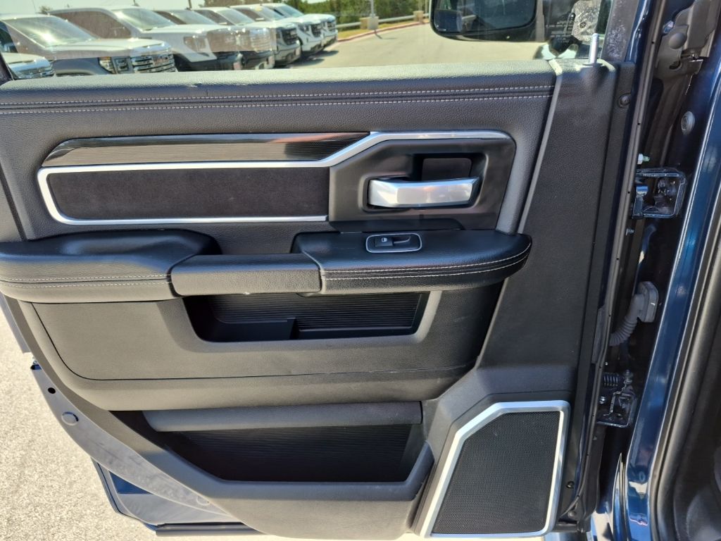 Used Car 2022 Ram 2500  Laramie For Sale Under $50,000 In Austin, Texas