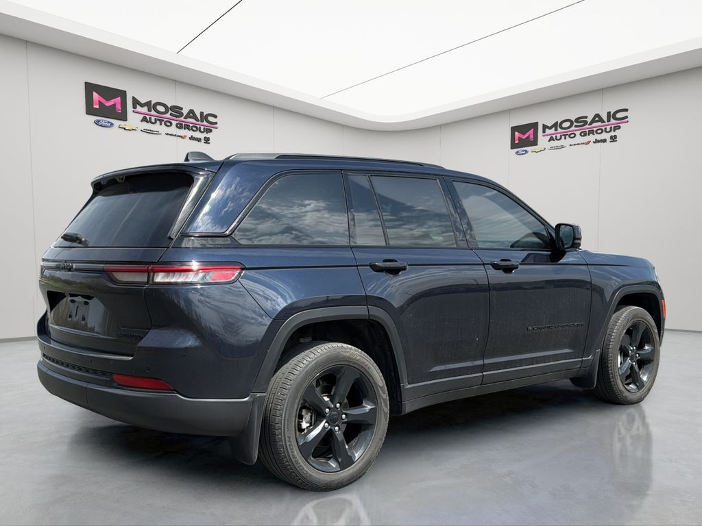 2024 Jeep Grand Cherokee