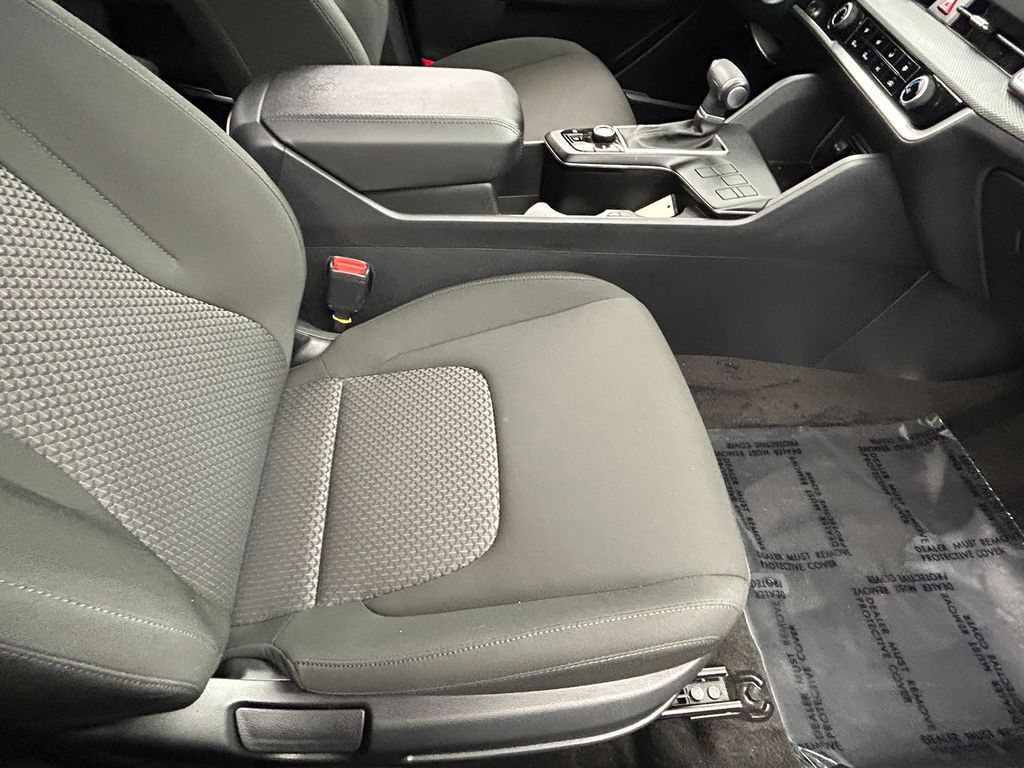 Used 2024 Gravity Gray Kia LX image 32