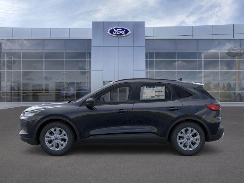 New 2026 Black Ford Active image 4