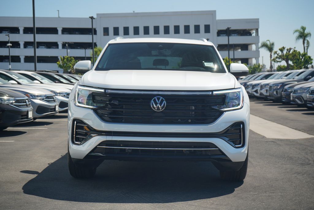 2024 Volkswagen Atlas Cross Sport 2.0T SEL R-Line 5