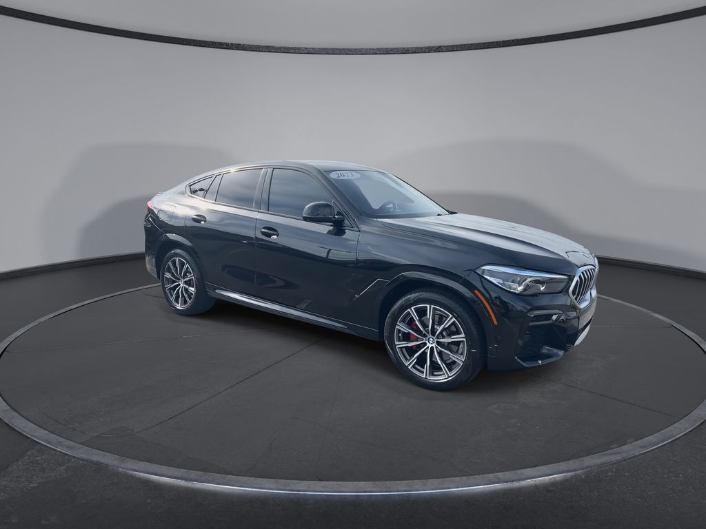 Thumbnail: 2023 BMW X6 - 2