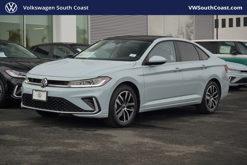 Thumbnail: 2025 Volkswagen Jetta - 1