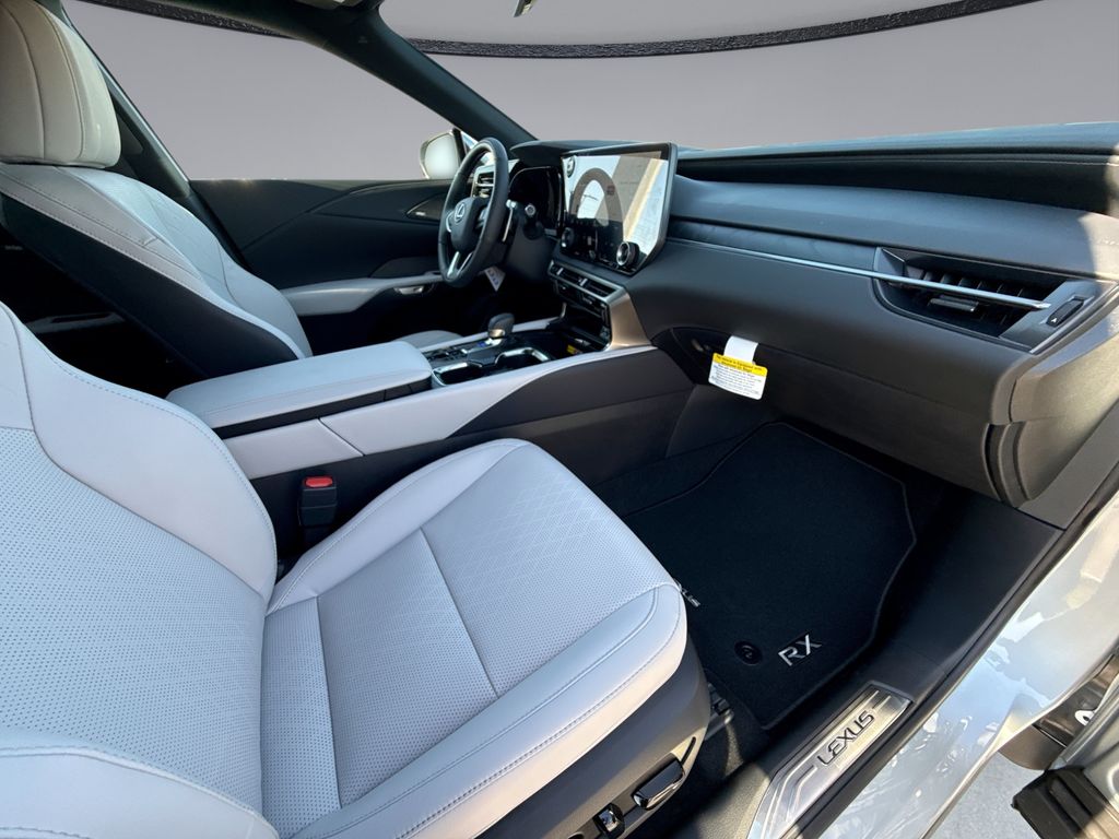 Thumbnail: 2026 Lexus RX - 15
