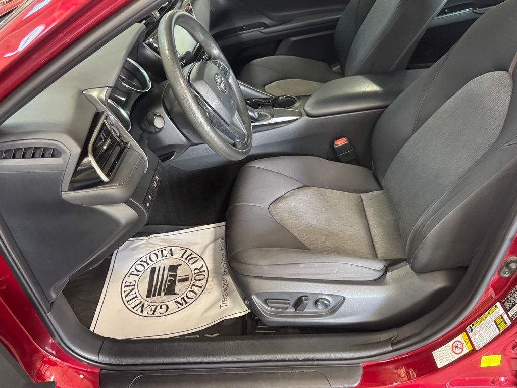 Used 2019 Toyota Camry Sedan