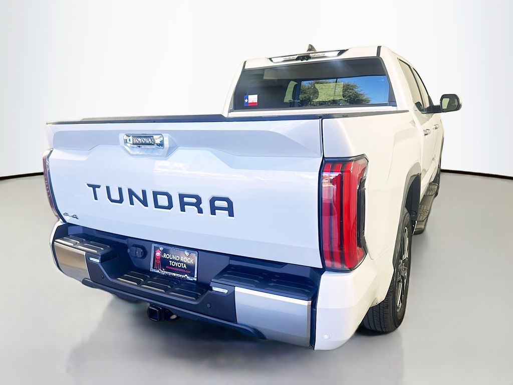 Thumbnail: 2025 Toyota Tundra - 5