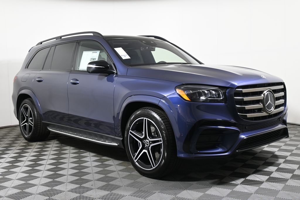 Thumbnail: 2026 Mercedes-Benz GLS - 8