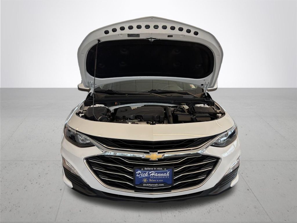 2020 Chevrolet Malibu LS