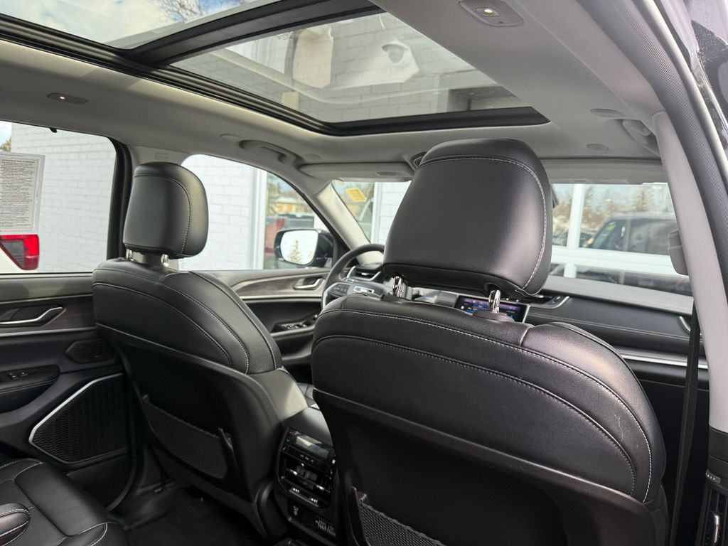 Certified Used 2023 Black Jeep Limited image 69