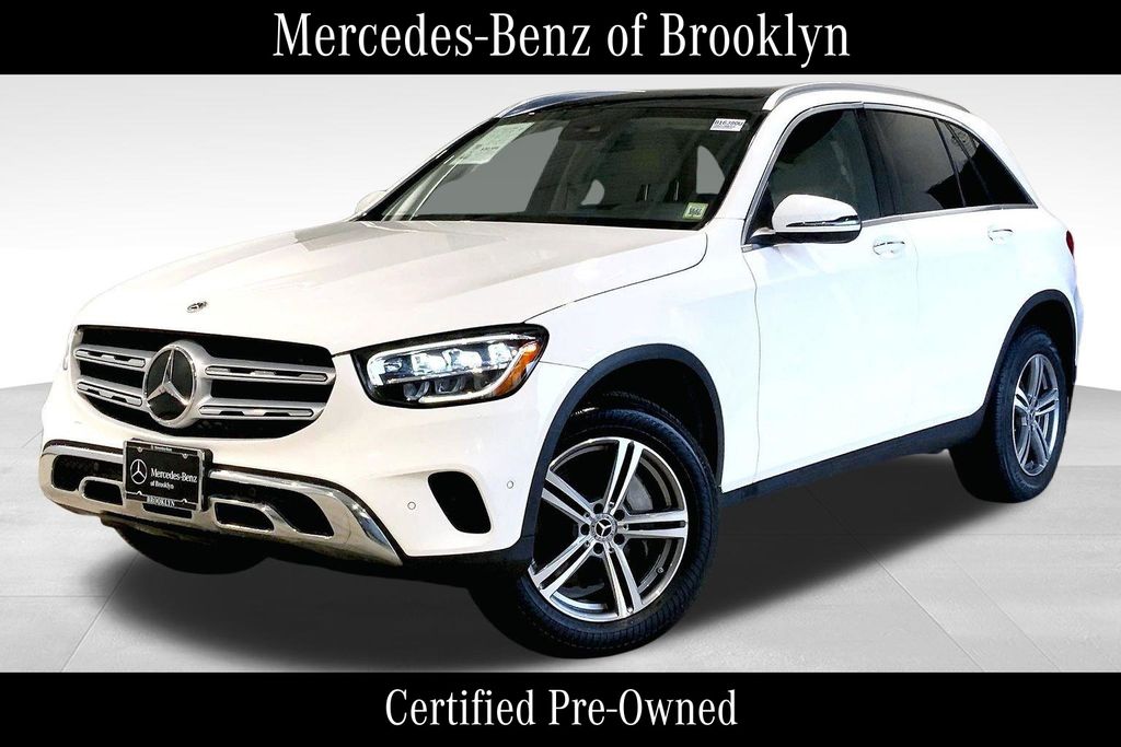 2022 Mercedes-Benz GLC GLC300