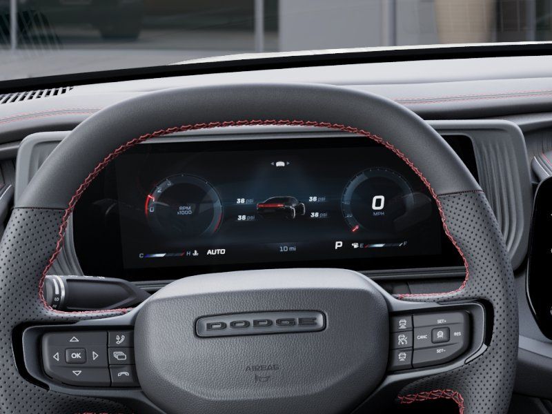 New 2026 Black Dodge R/T image 17