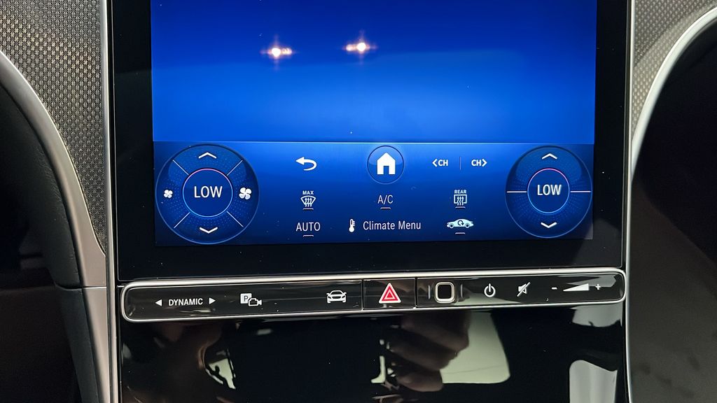 2025 Mercedes-Benz C-Class C 300 19