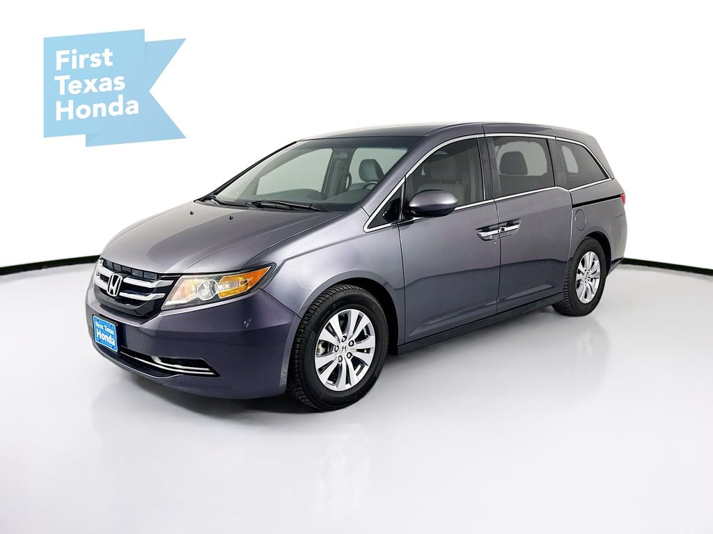 Used Car 2016 Honda Odyssey  Se For Sale Under $15,000 In Austin, Texas