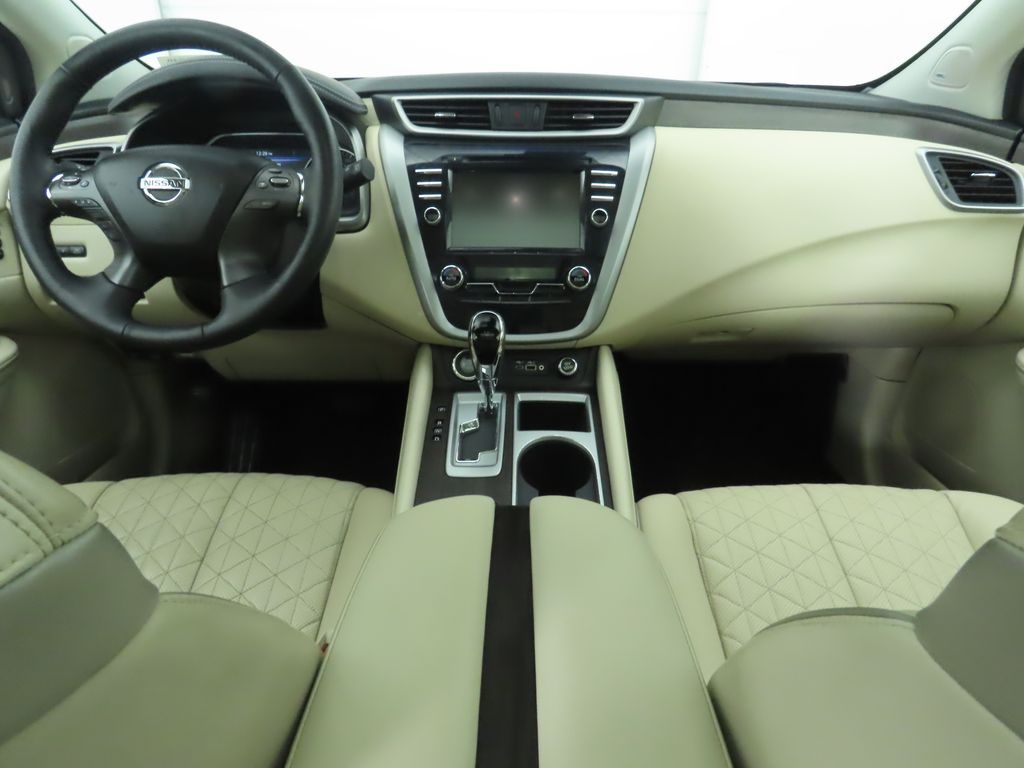 2019 Nissan Murano Platinum 13