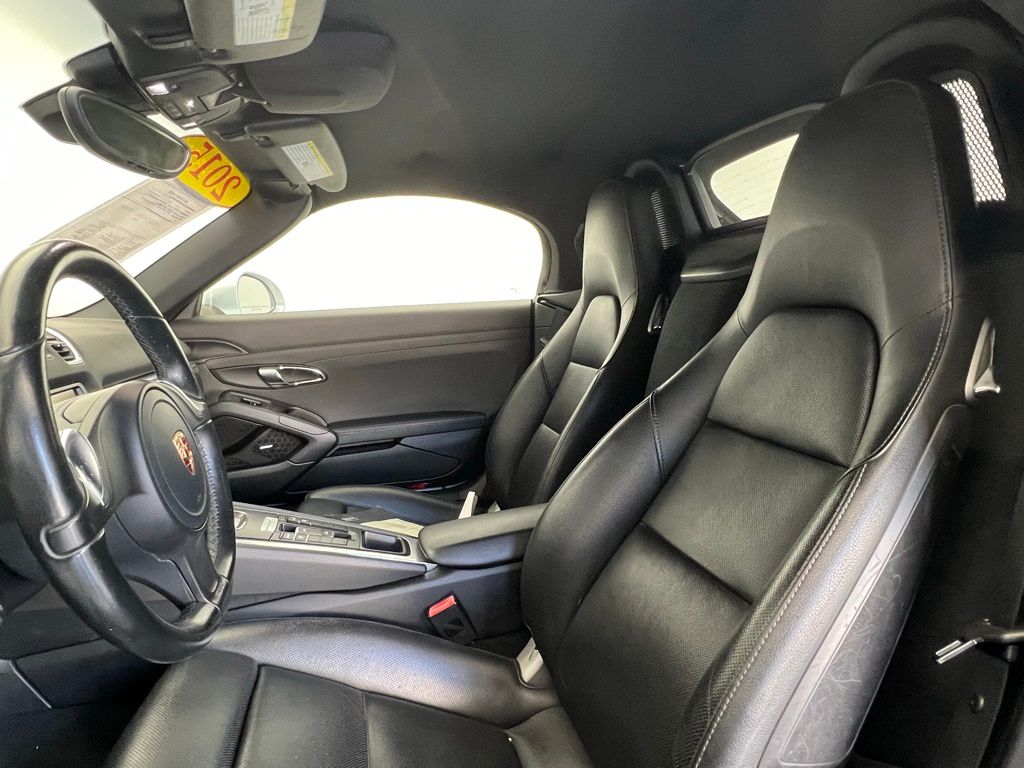 Thumbnail: 2015 Porsche Boxster - 5