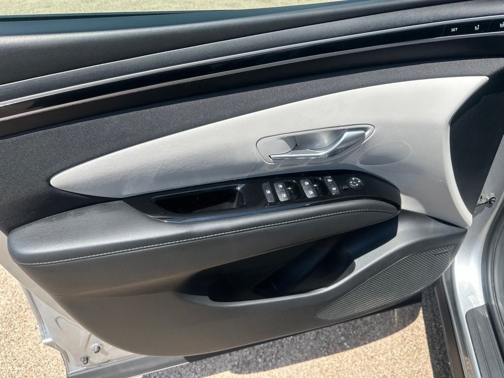 Used 2024 Hyundai Tucson SUV