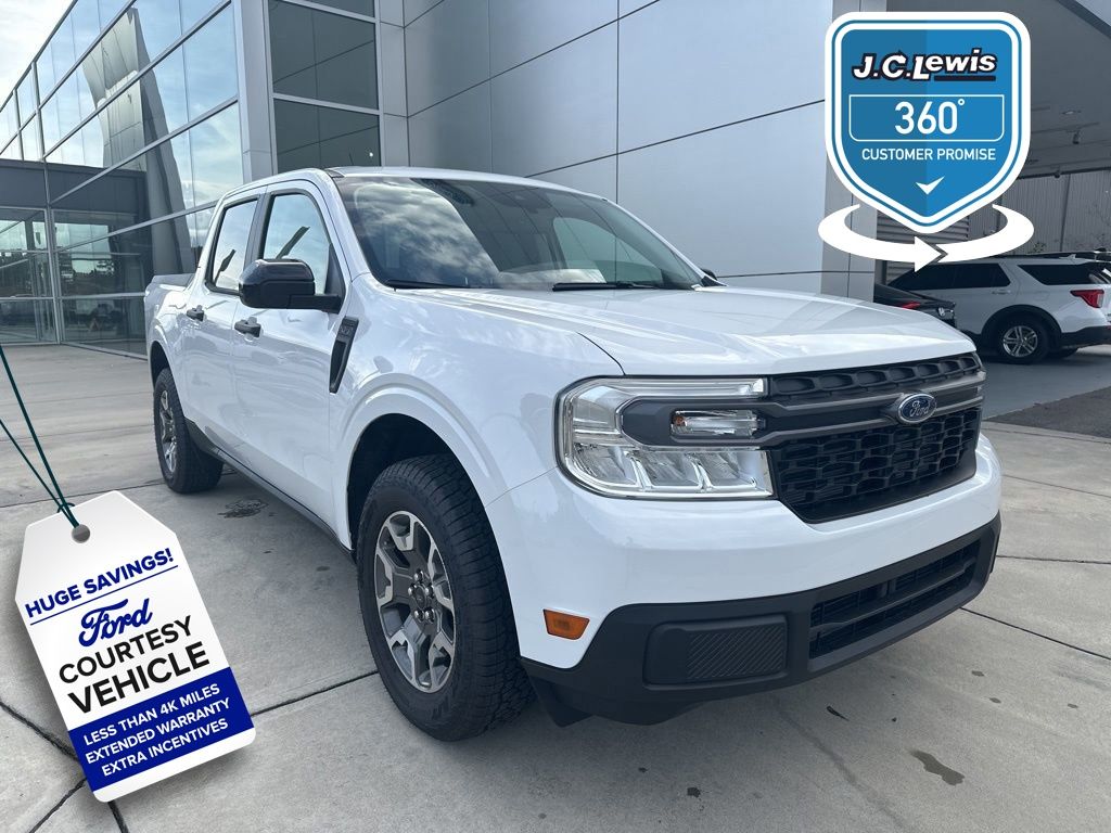 2024 Ford Maverick XLT
