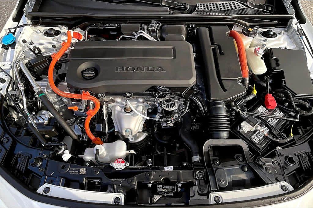 2026 Honda Civic Hybrid — photo 15