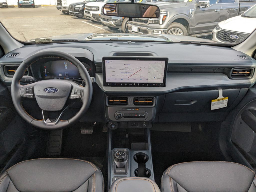 2025 Ford Maverick Tremor