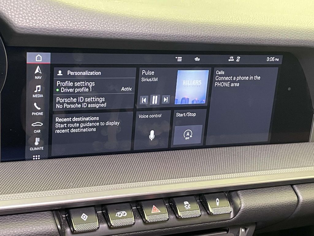 2020 Porsche 911 Carrera S Yellow at Audi Porsche Sewickley