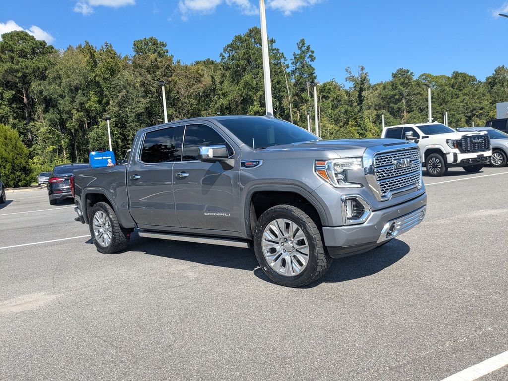 2021 GMC Sierra 1500 Denali