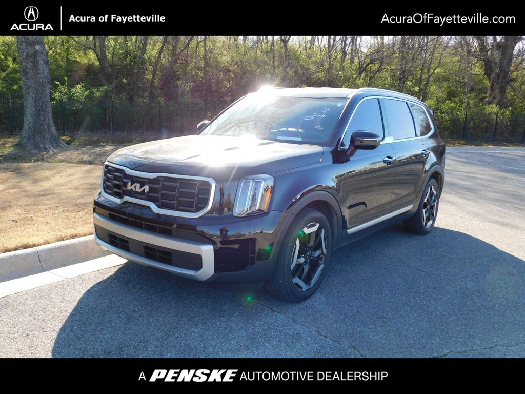 Thumbnail: 2023 Kia Telluride - 1